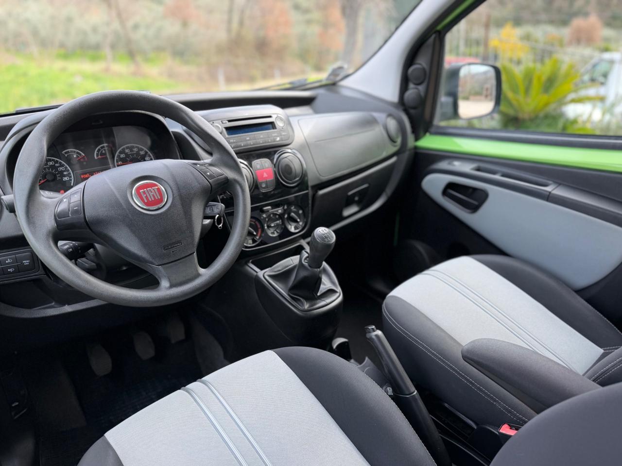 Fiat Qubo 1.3 MJT 75 CV Trekking