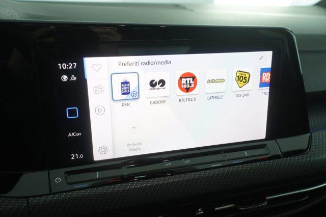 VOLKSWAGEN Golf Golf 2.0 TDI 150 CV DSG SCR R-Line