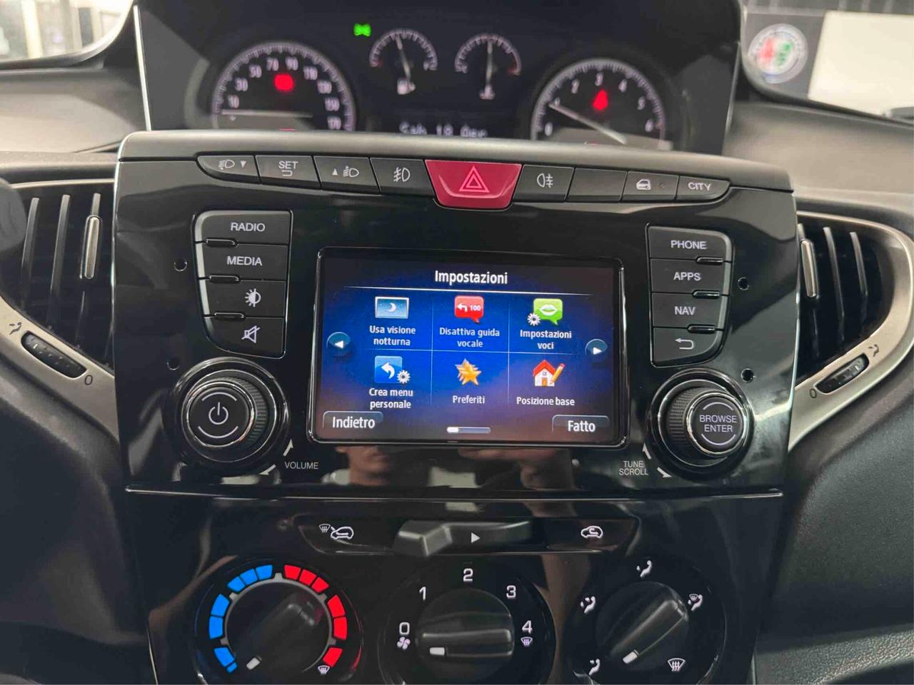 Lancia Ypsilon 1.2 69 CV 5 porte Opening Edition