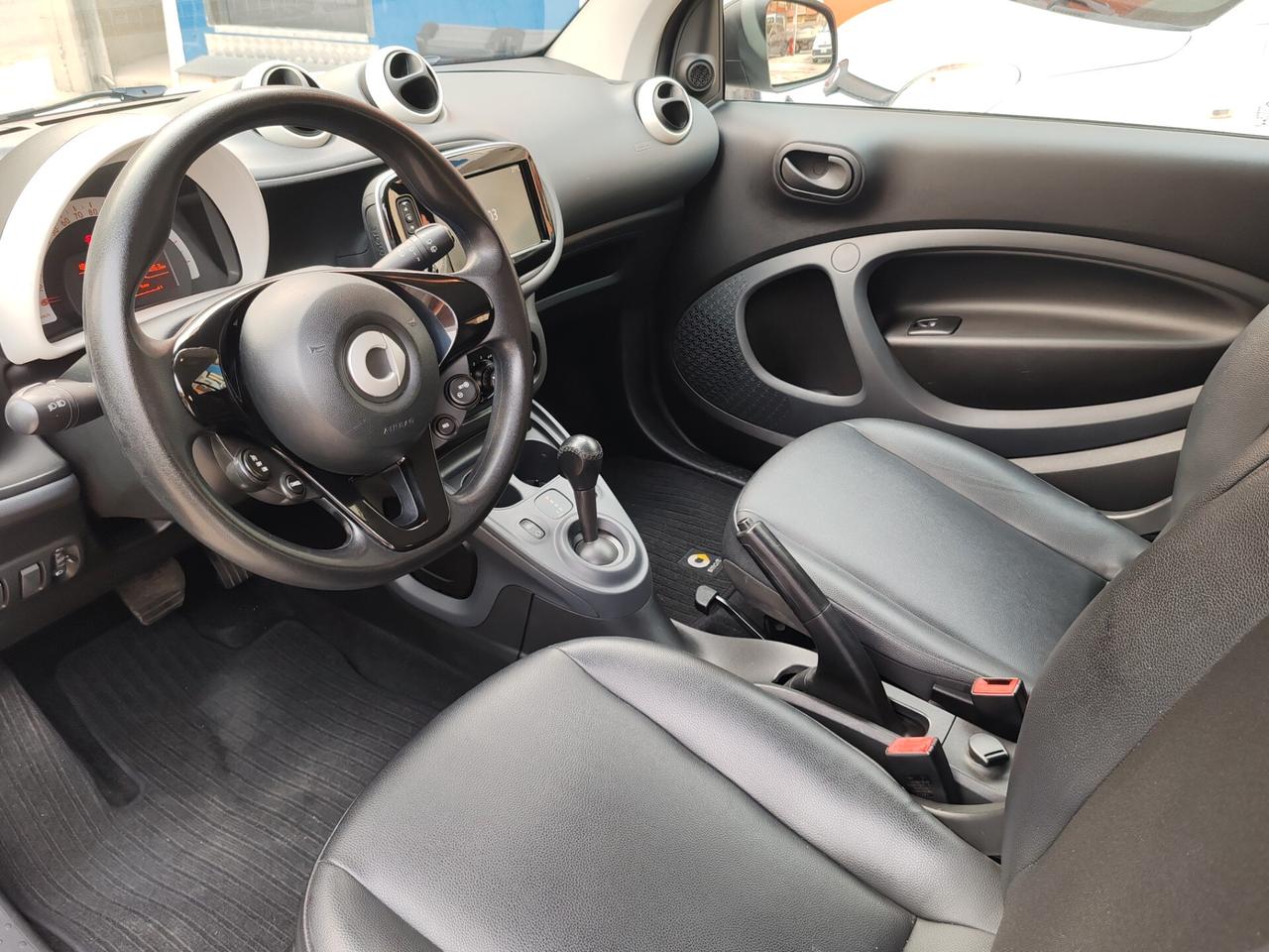 Smart ForTwo 70 1.0 twinamic Passion