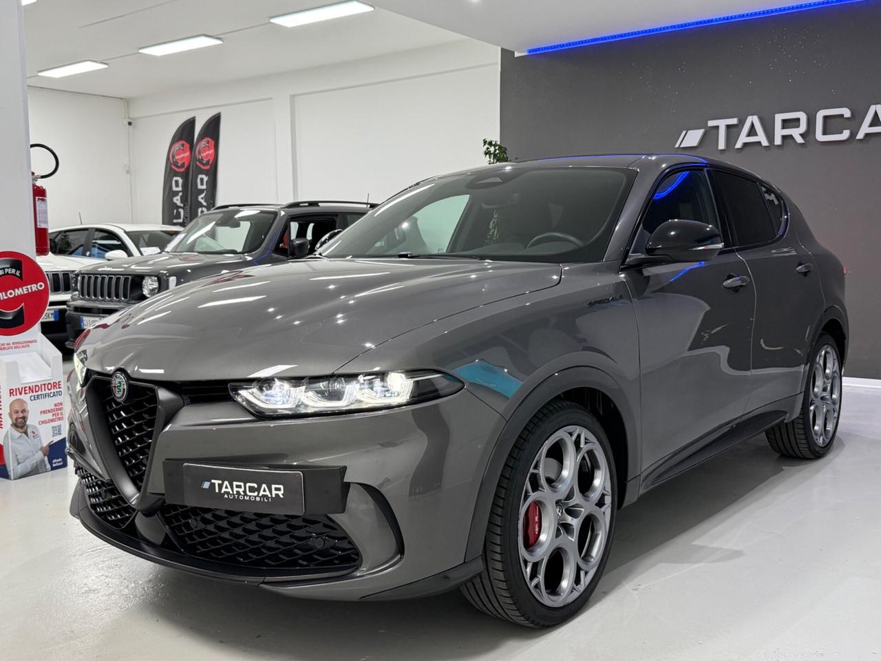 Alfa Romeo Tonale 1.5 130CV MHEV TCT7 Speciale