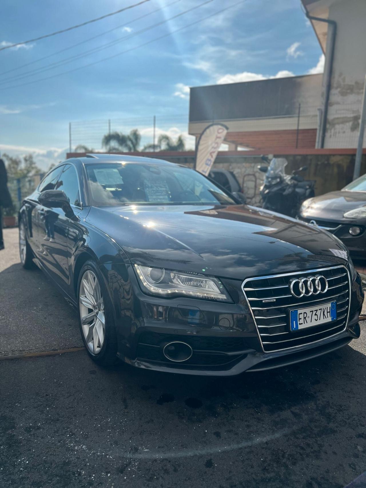 Audi A7 SPB 3.0 TDI 245 CV cl.diesel qu. S tr. Business Plus