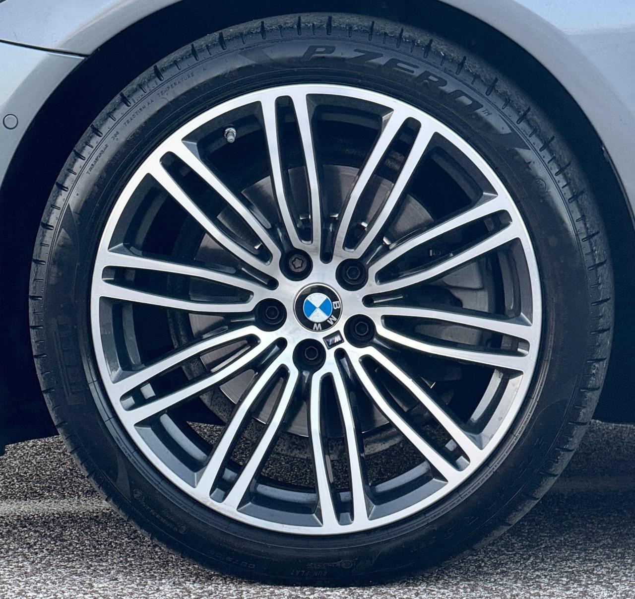 Bmw 520 520d xDrive Msport 2019