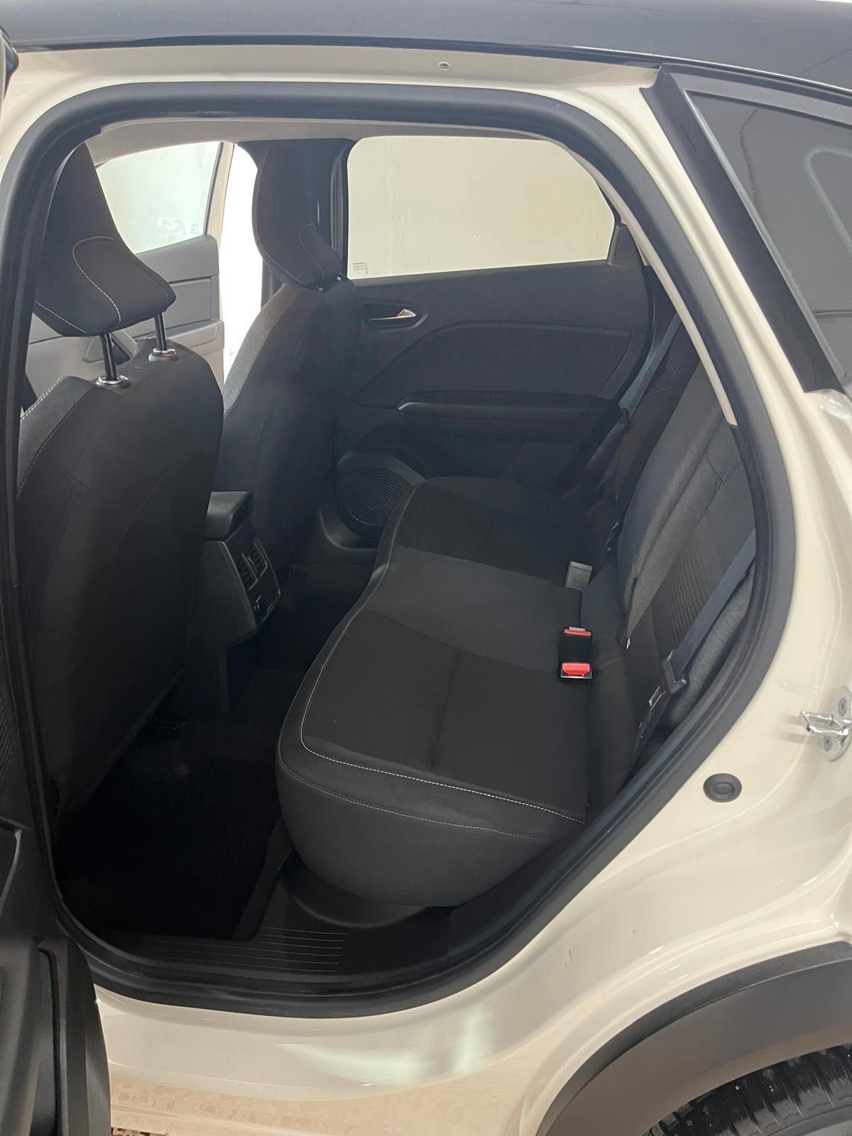 Renault Captur Blue dCi 95 CV Zen