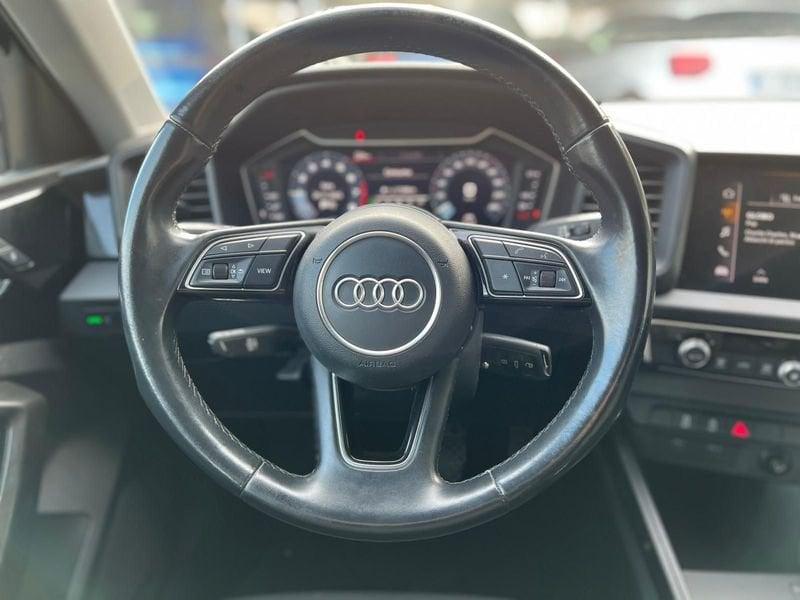 Audi A1 A1 1.0 TFSI ultra S tronic