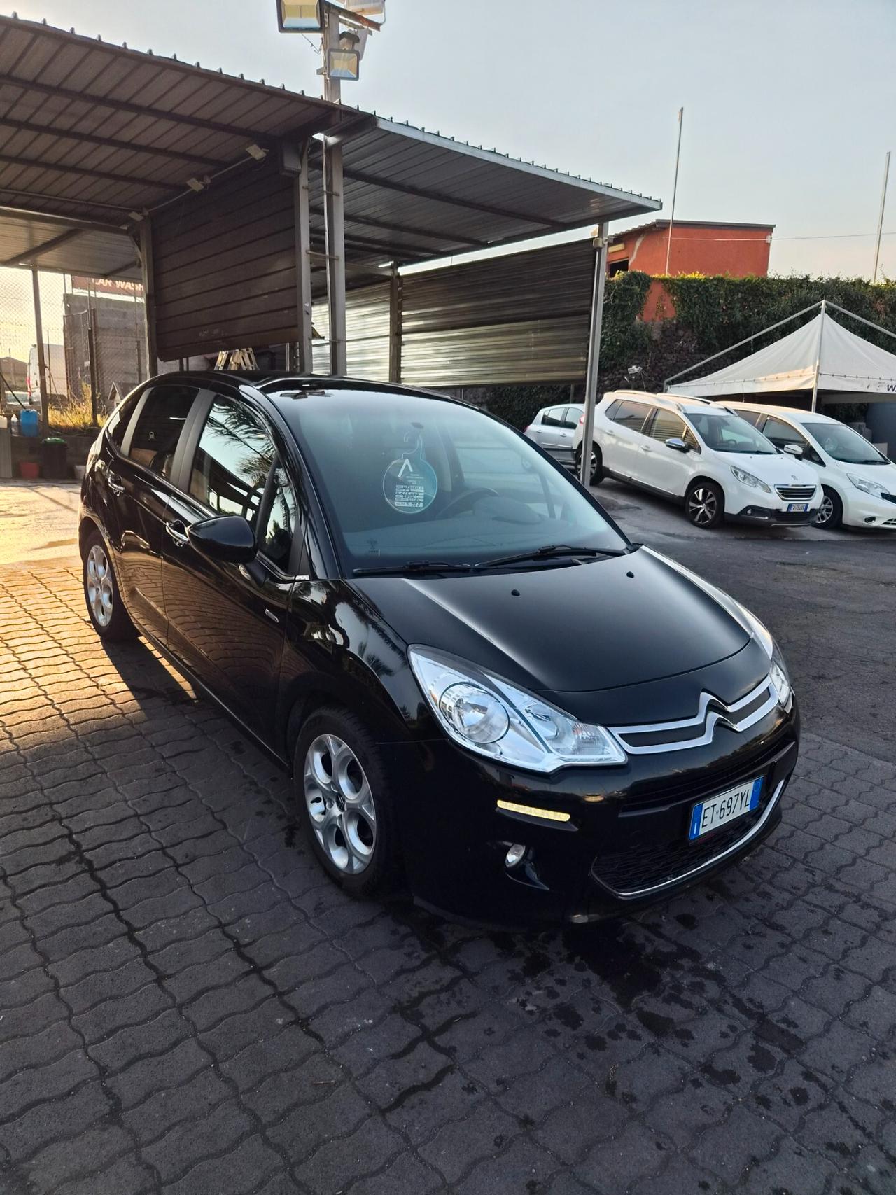 Citroen C3 1.6 e-HDi 90 Exclusive