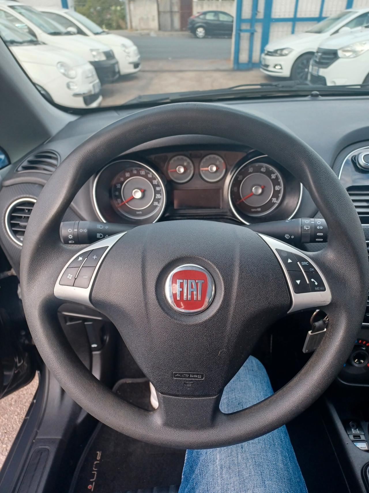 Fiat Punto Evo 1.2 GPL 150 anniversario 2011