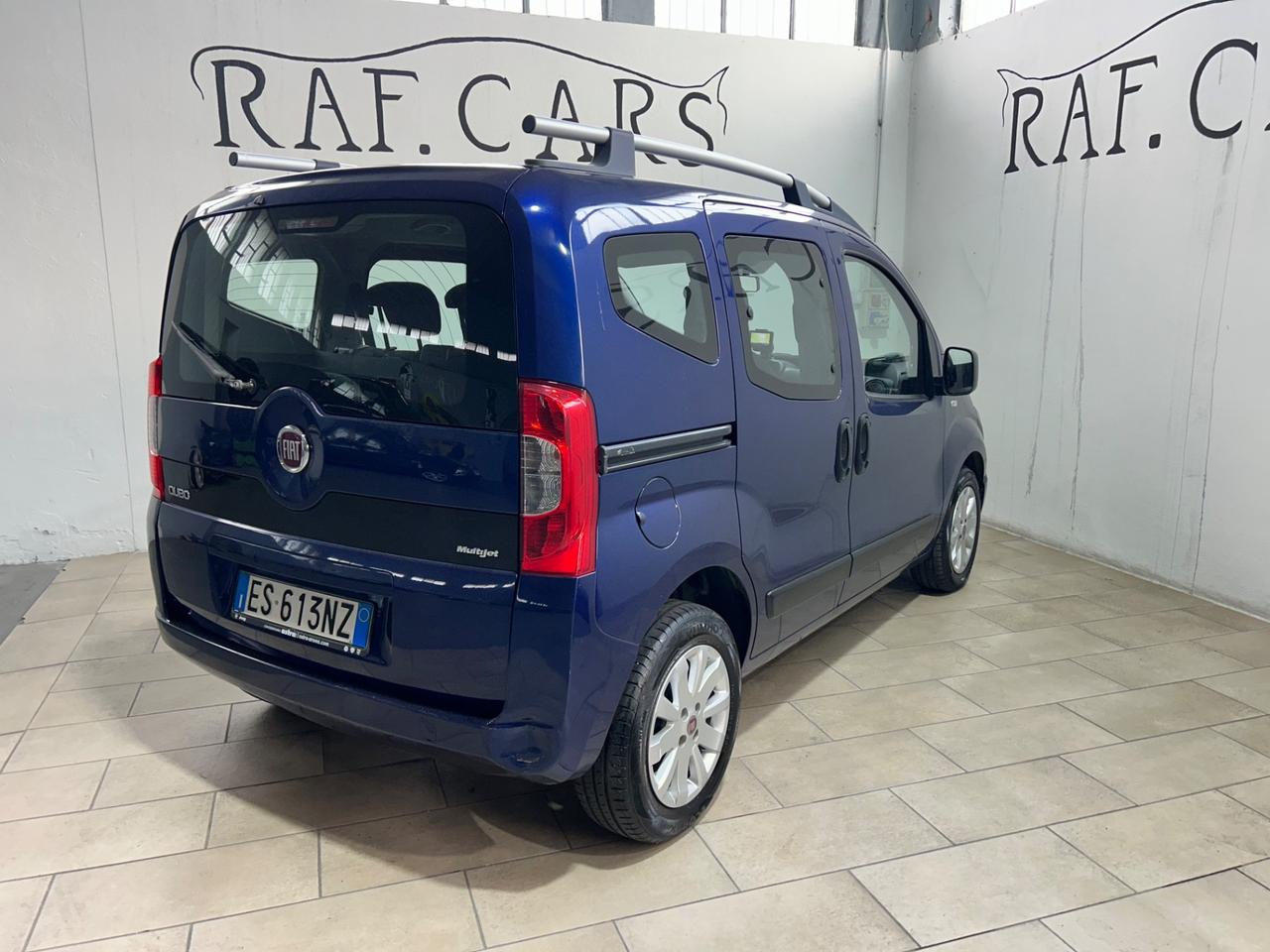 Fiat Qubo 1.3 MJT 75 CV Trekking