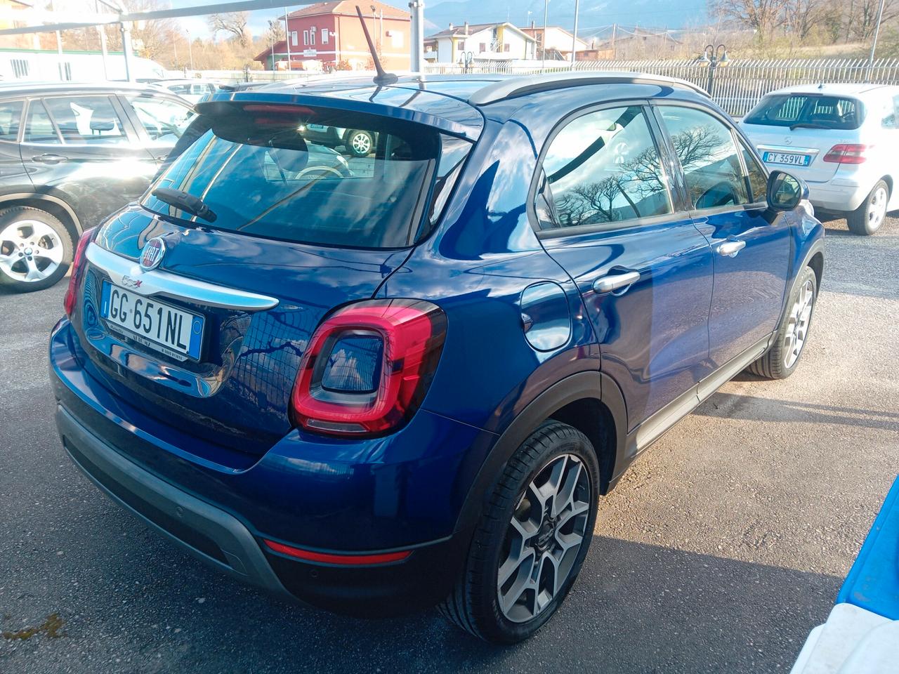 Fiat 500X 1.6 MultiJet 130 CV Cross - 2021