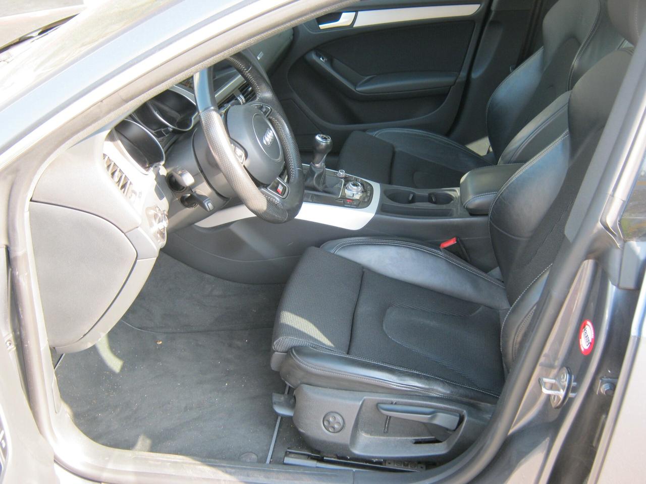 AUDI A5 2,0 Sportback S. LINE full- EURO 6 B