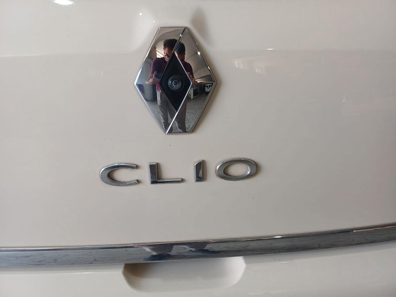 Renault Clio 1.5 dCi FULL ACCESSORIATA - 2017