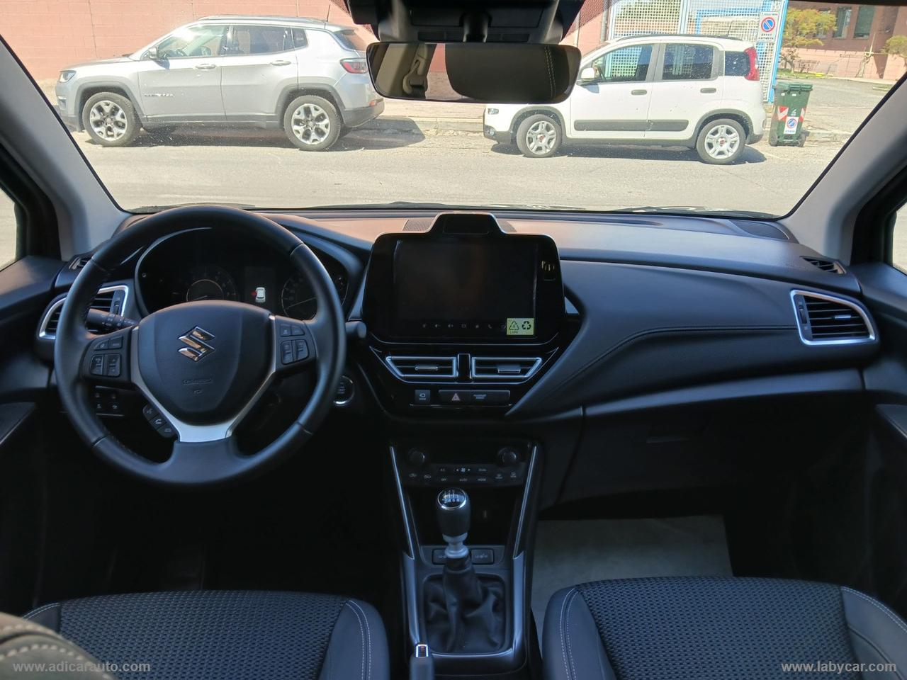 SUZUKI S-Cross 1.4 Hybrid Top