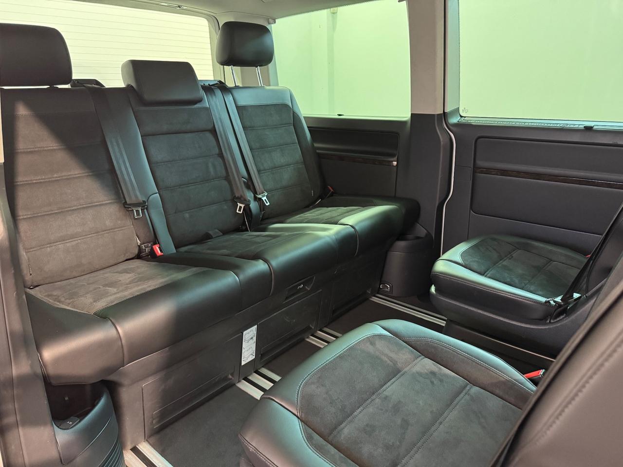 Volkswagen Multivan 2.0 TDI 204CV DSG 4Motion Bulli 70 FULL