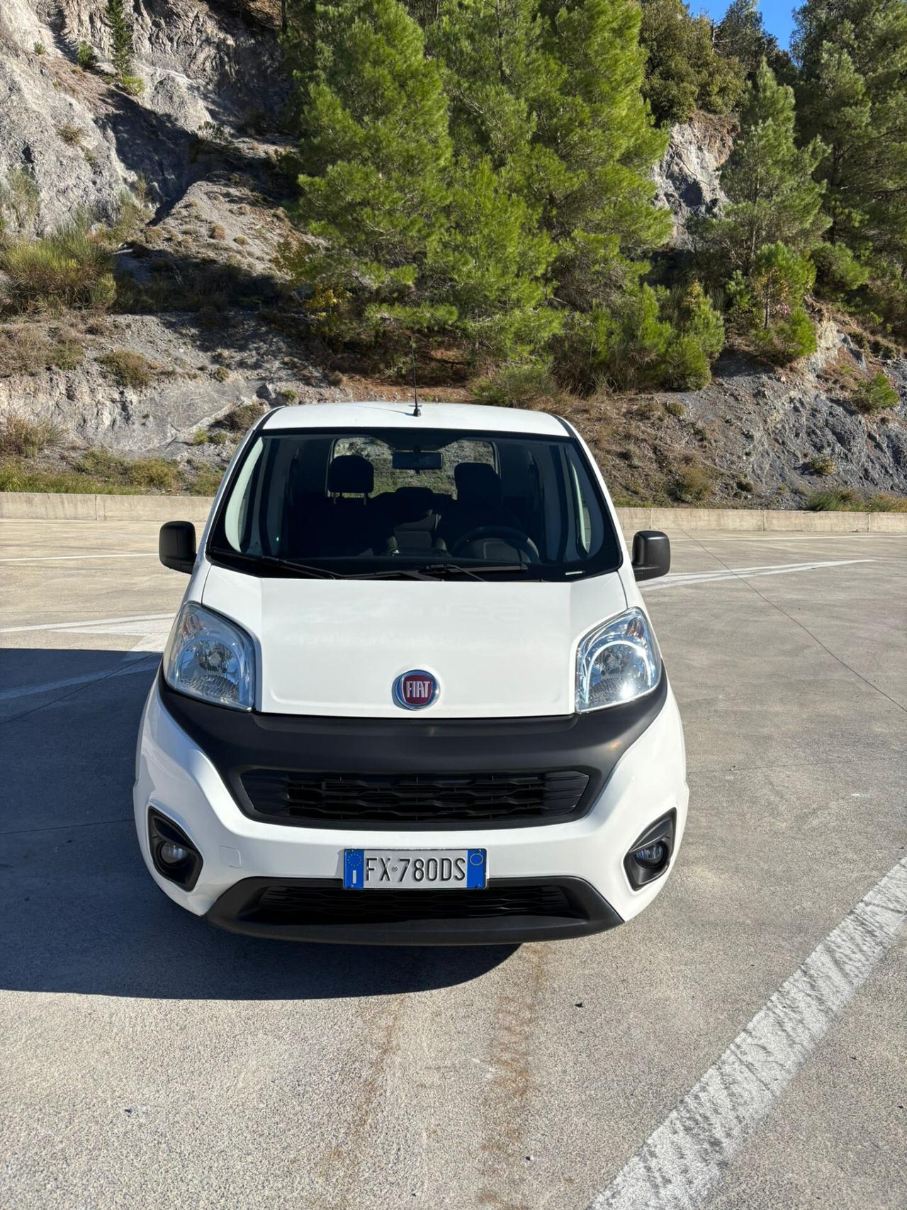 Fiat Qubo 1.3 MJT 80 CV 5 posti IVA DEDUCIBILE