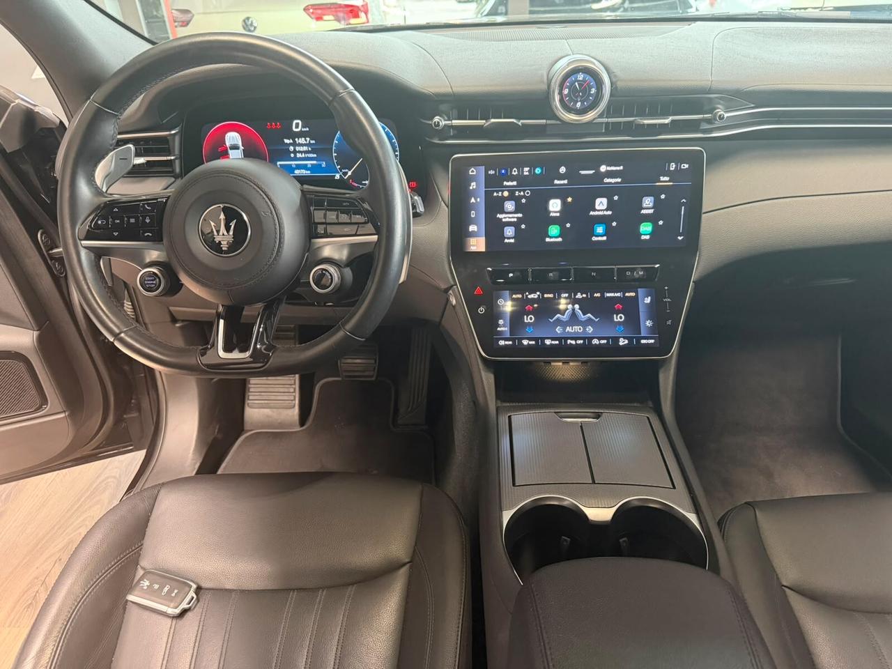 Maserati Grecale MHEV 300 CV AWD GT