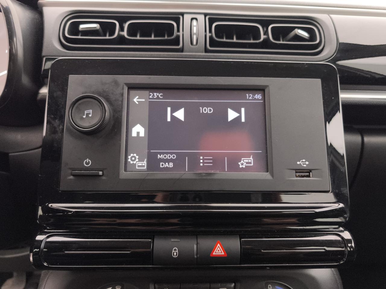 CITROEN C3 III 2017 - C3 1.2 puretech Feel s&s 83cv neopatentati my18