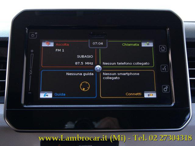 SUZUKI Ignis 1.2 Hybrid Top 90cv