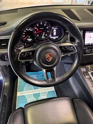 Porsche Macan benzina IVA ESPOSTA Unico Proprietario