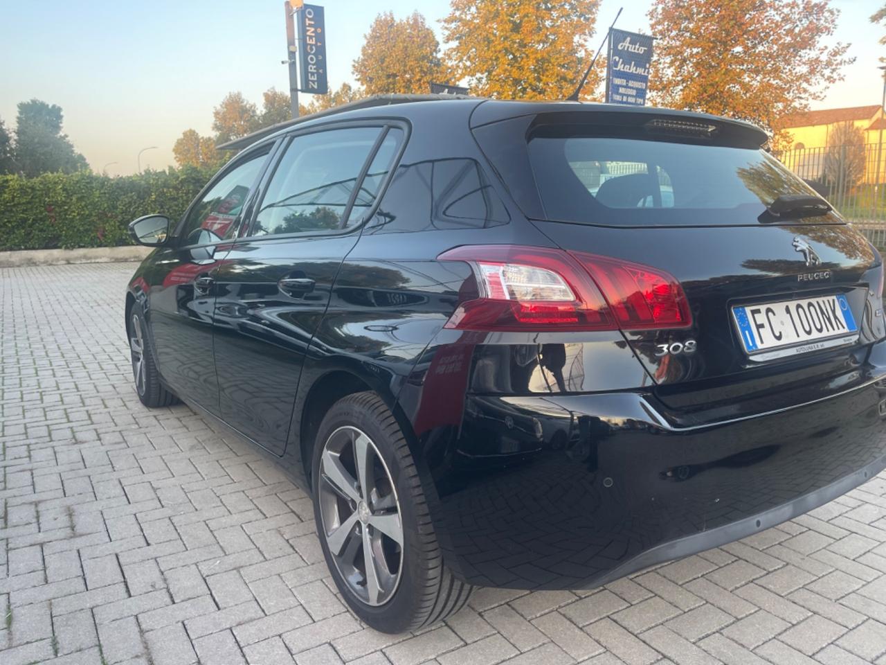 Peugeot 308 BlueHDi 120 S&S GT Line