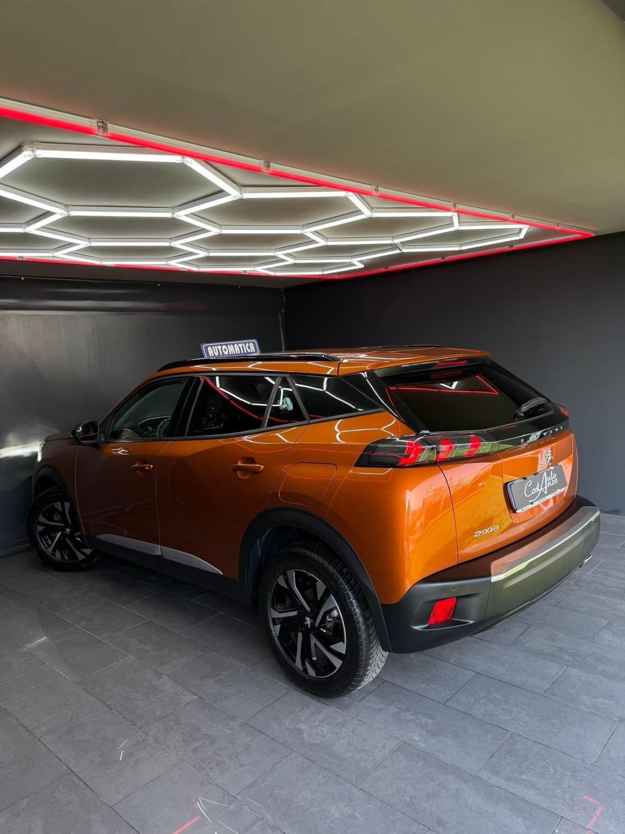 Peugeot 2008 BlueHDi 130 CV EAT8 Allure Pack 2022