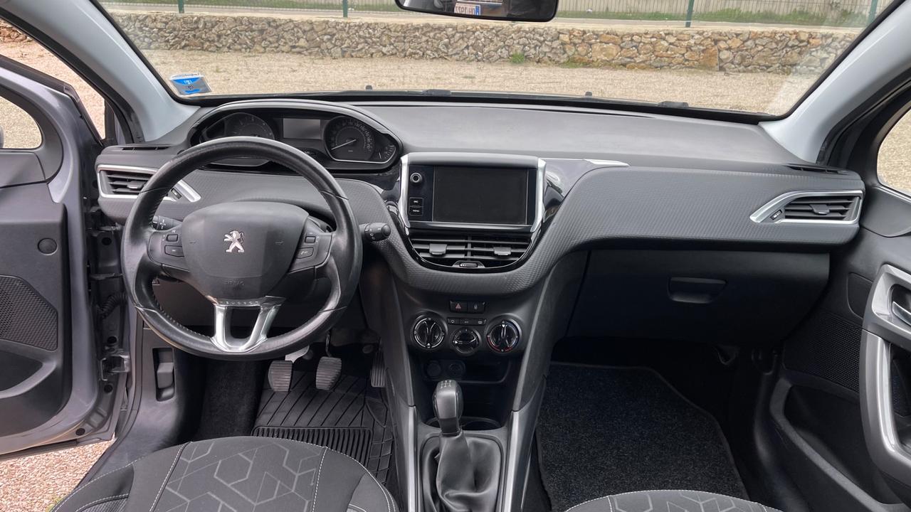 Peugeot 2008 BlueHDi 75 Access