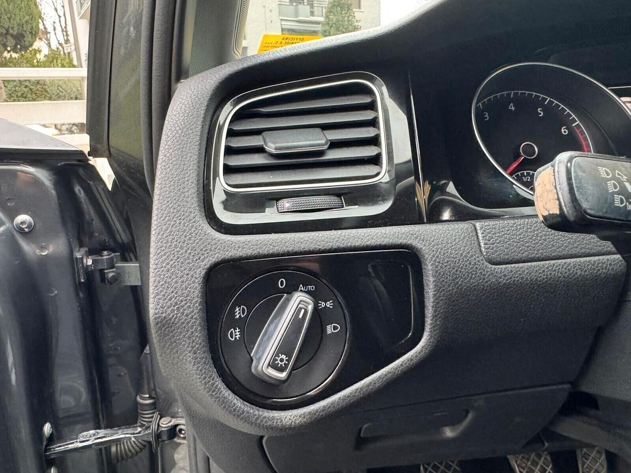 WV GOLF 1.4 TGI 5p. EXECUTIVE BLUEMOTION NEOP