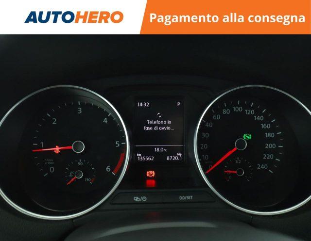 VOLKSWAGEN Polo 1.4 TDI 90 CV DSG 5p. Comfortline BlueMotion Techn