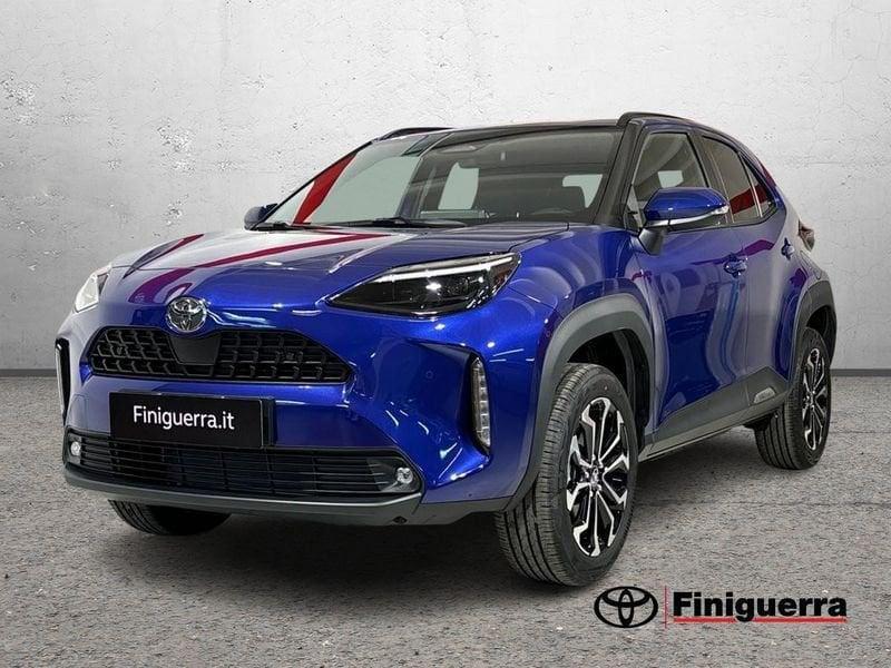 Toyota Yaris Cross 1.5H (130 CV) Trend E-CVT