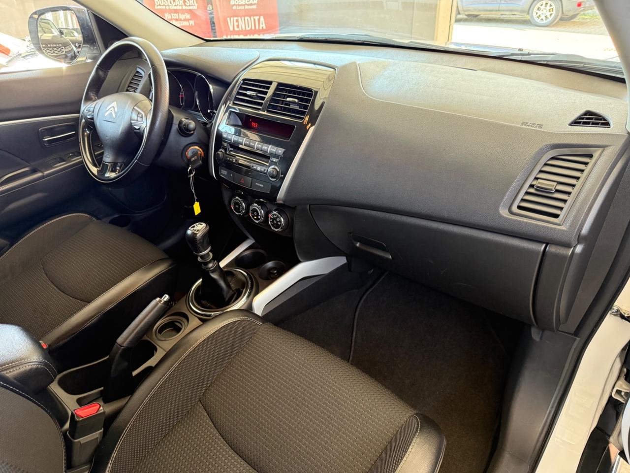 Citroen C4 Aircross 1.8 HDi 150 Stop&Start 2WD Exclusive