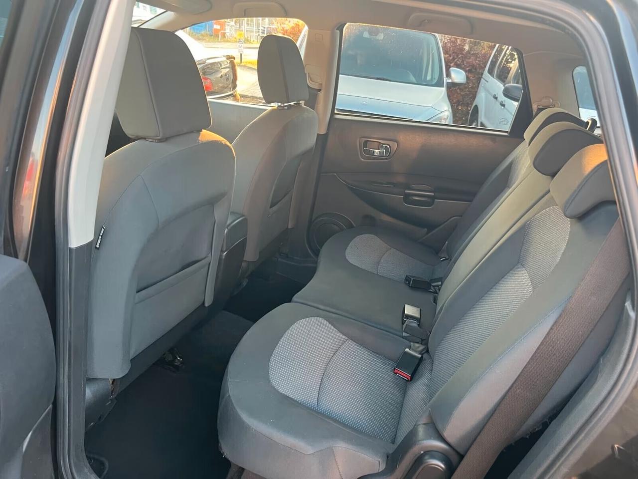 Nissan Qashqai 1.5 dCi DPF Tekna