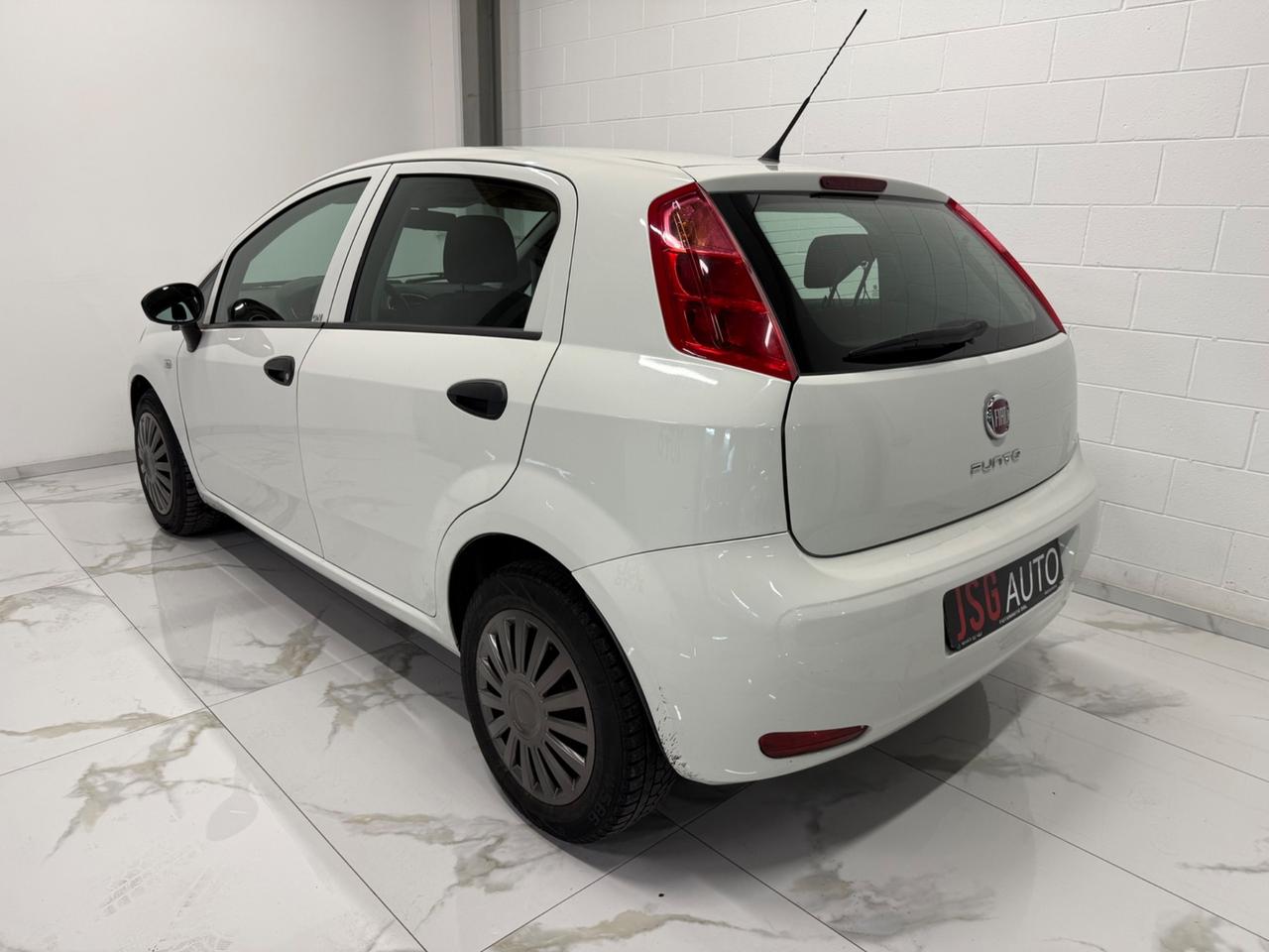 Fiat Punto 1.2 8V 5 porte Street