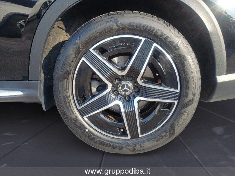 Mercedes-Benz GLC - X254 220 d AMG Line Premium Plus 4matic auto