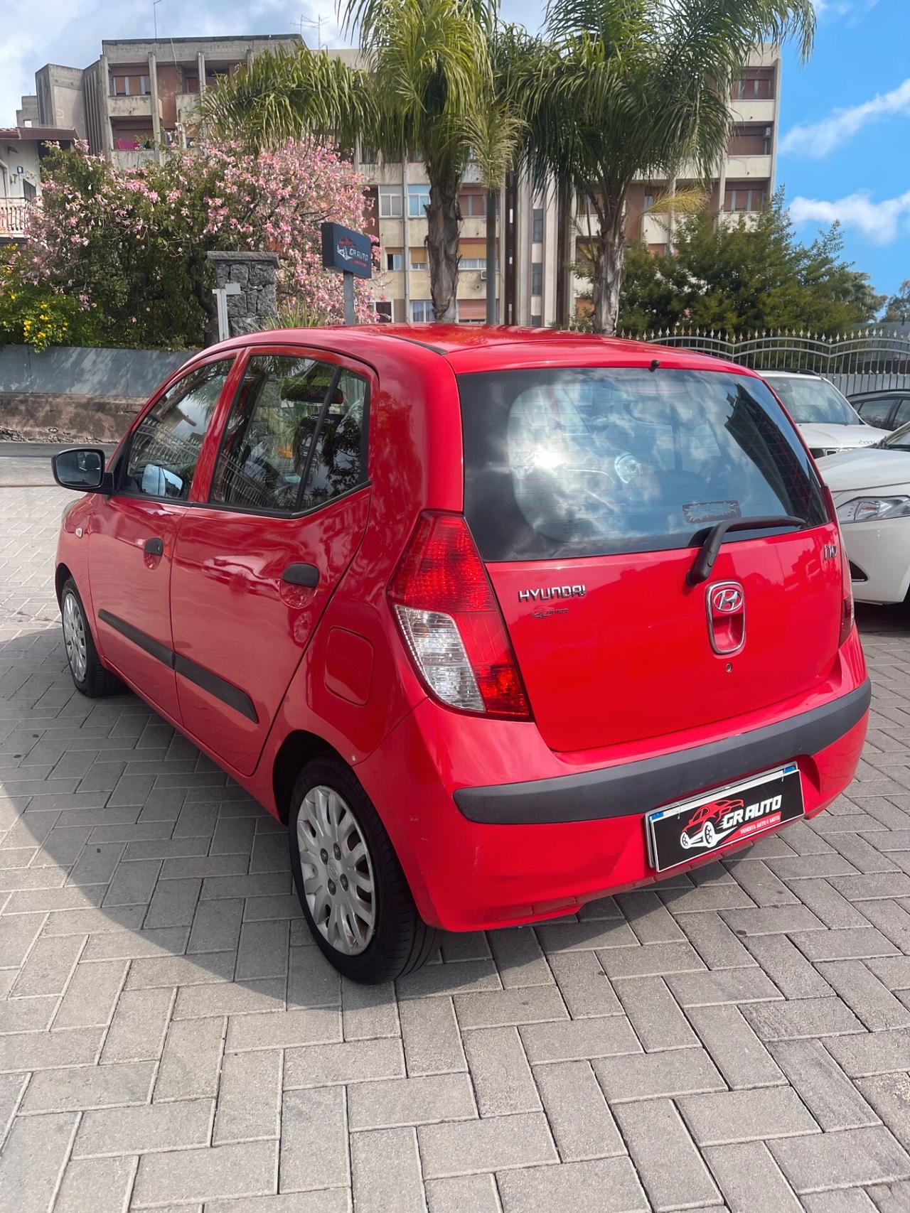 Hyundai i10 1.1 BlueDrive Active