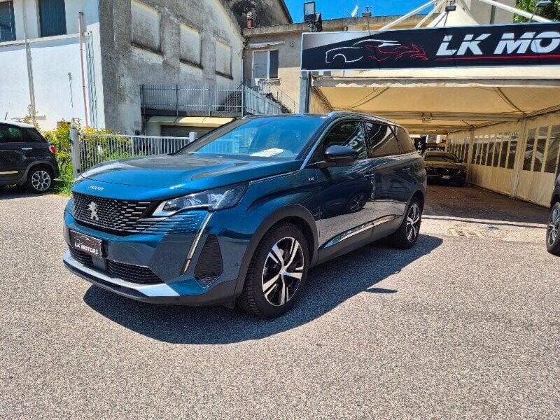 Peugeot 5008 5008 BlueHDi 130 S&S EAT8 GT