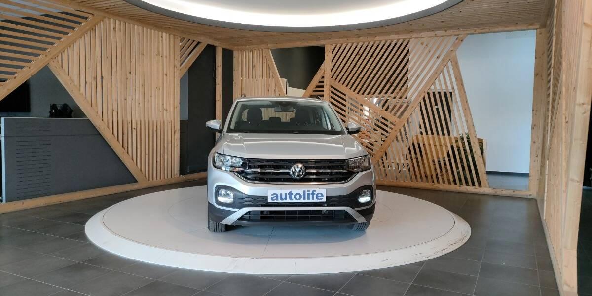 Volkswagen T-Cross 1.6 tdi Style 95cv dsg