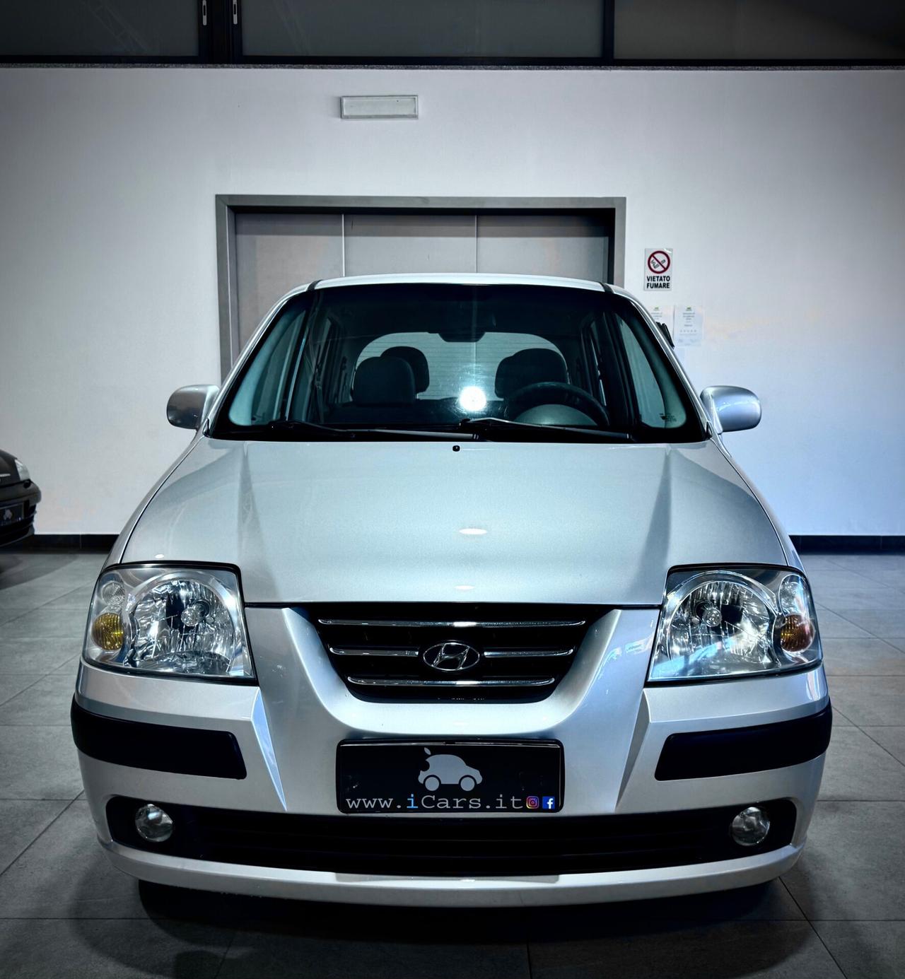 Hyundai Atos 1.1 58CV Prime Cambio Automatico