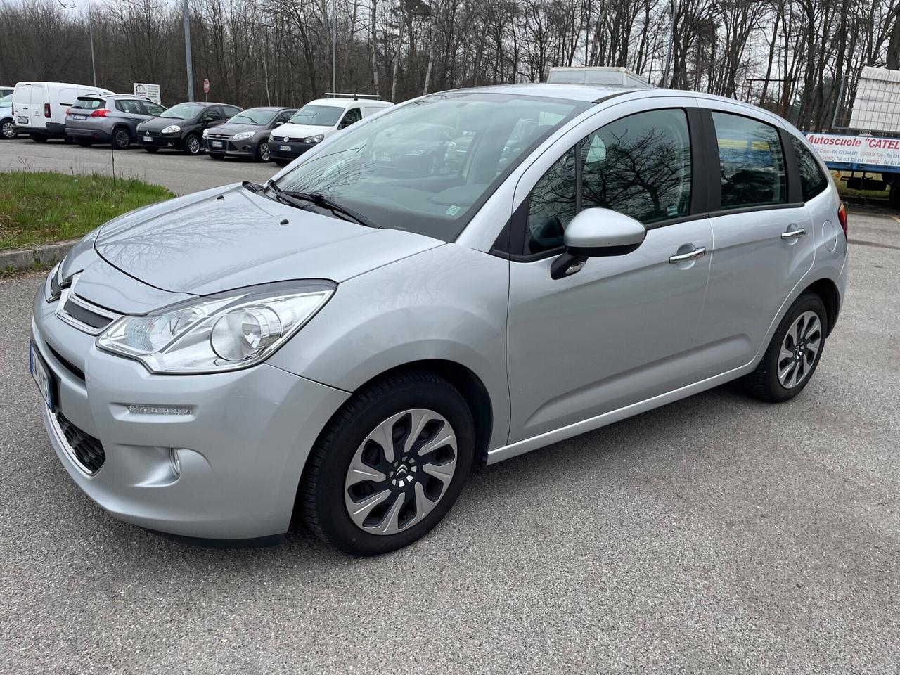 Citroen C3 PureTech 82 Exclusive*Neopatentati*Solo 97000km*
