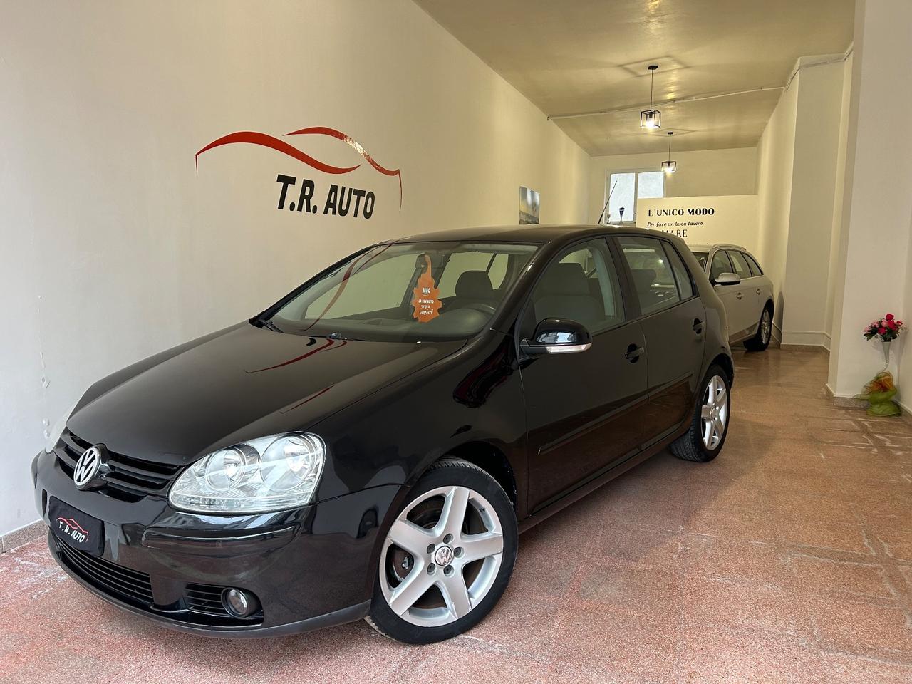 Volkswagen Golf 1.9 TDI DPF 5p. Comfortline