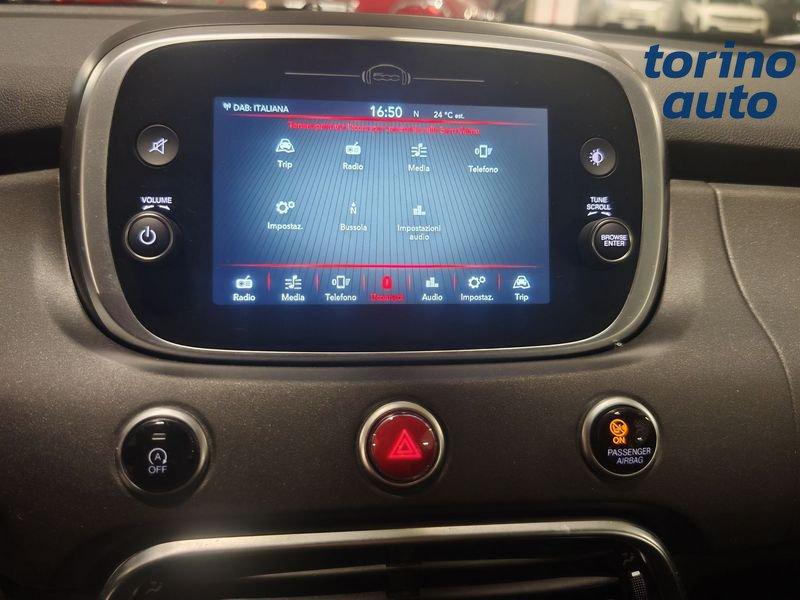 FIAT 500X Cross 1.6 Mjet 130cv E6D Cross