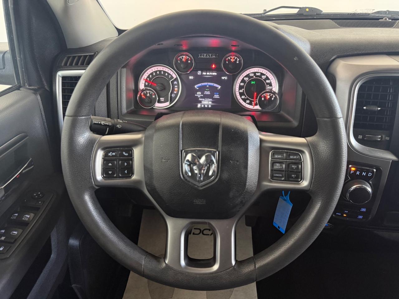 Dodge RAM 1500 5.7 V8 4x4 BENZINA/GPL