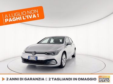 VOLKSWAGEN Golf 1.5 etsi evo style 130cv dsg del 2023