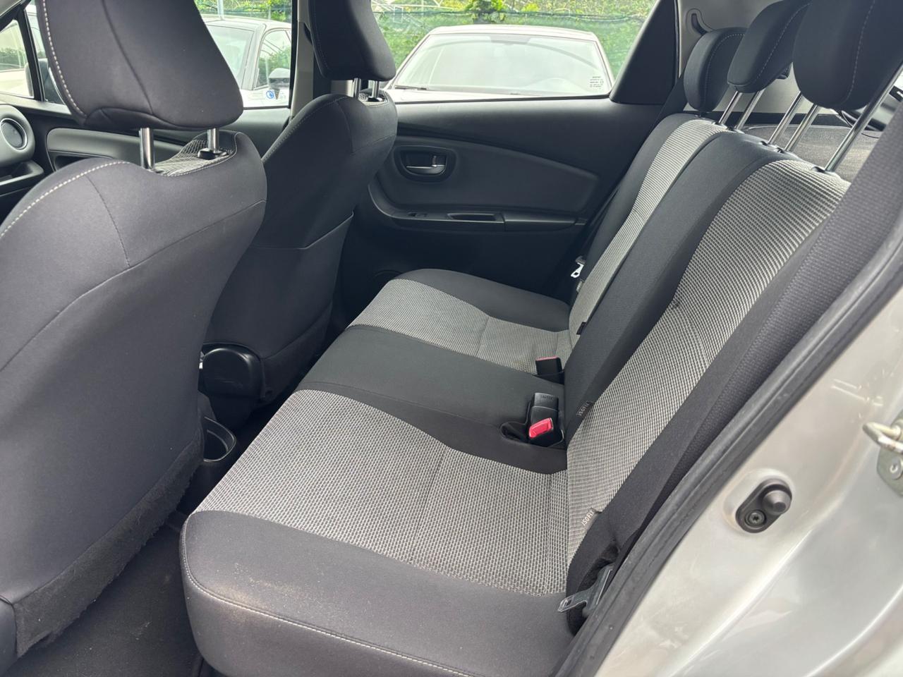 Toyota Yaris 1.5 Hybrid 5 porte Style OK NEOPATENTATI