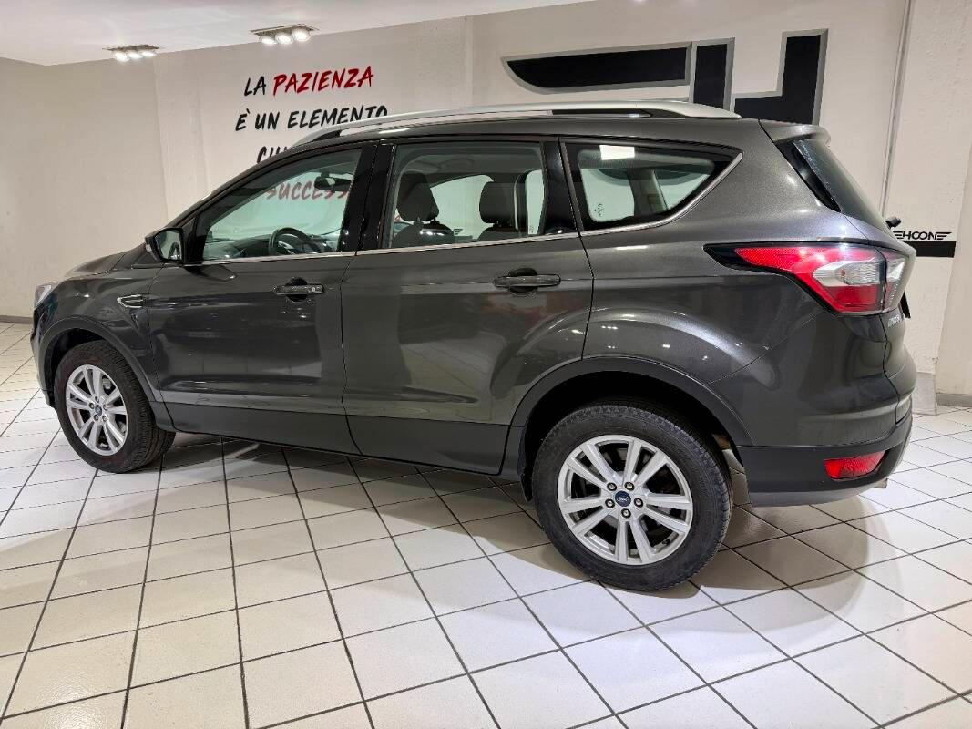 Ford Kuga 1.5 tdci Business s&s 2wd 120cv my18
