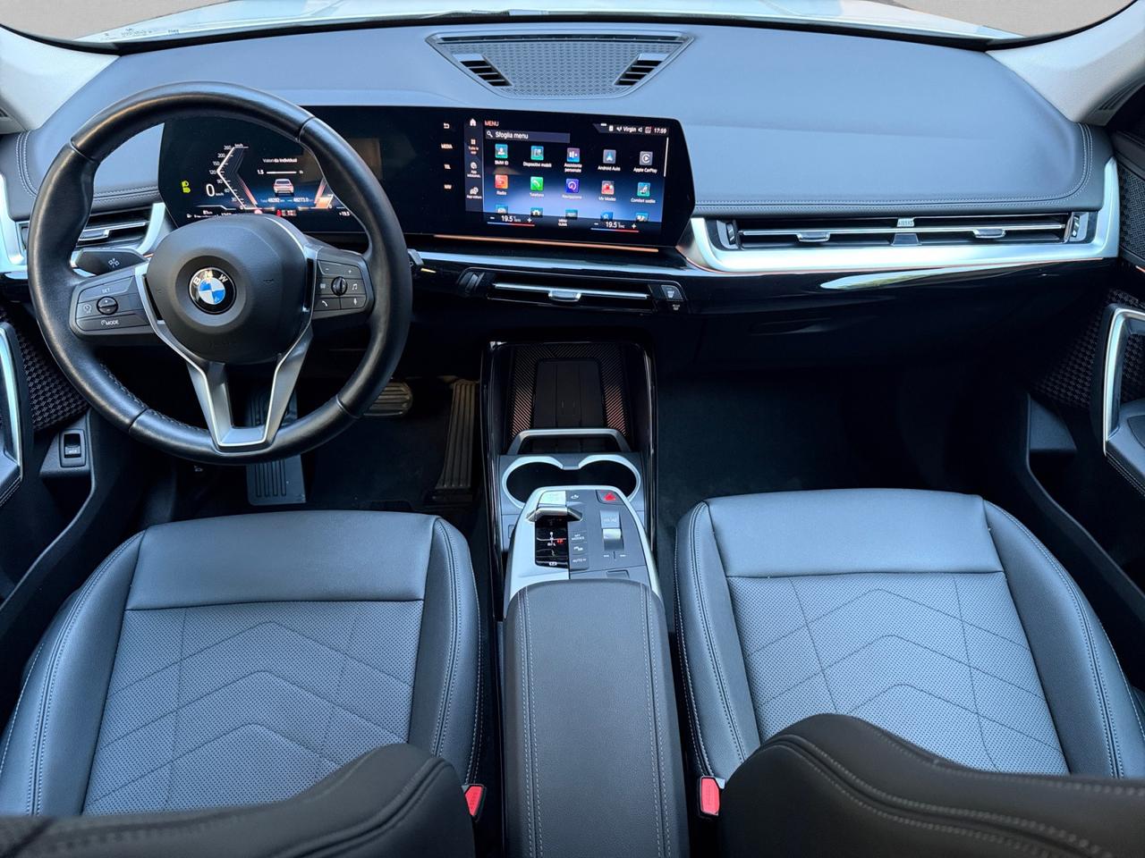 BMW X1 sdrive18d X-Line Edition Signature auto Premium Pack