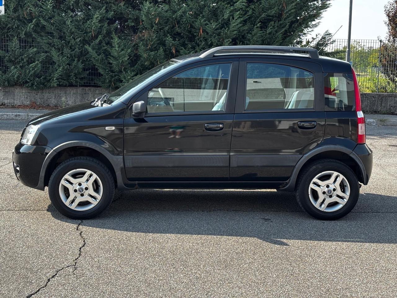 Fiat Panda 1.3 MJT 16V 4x4, GANCIO TRAINO, GARANZIA