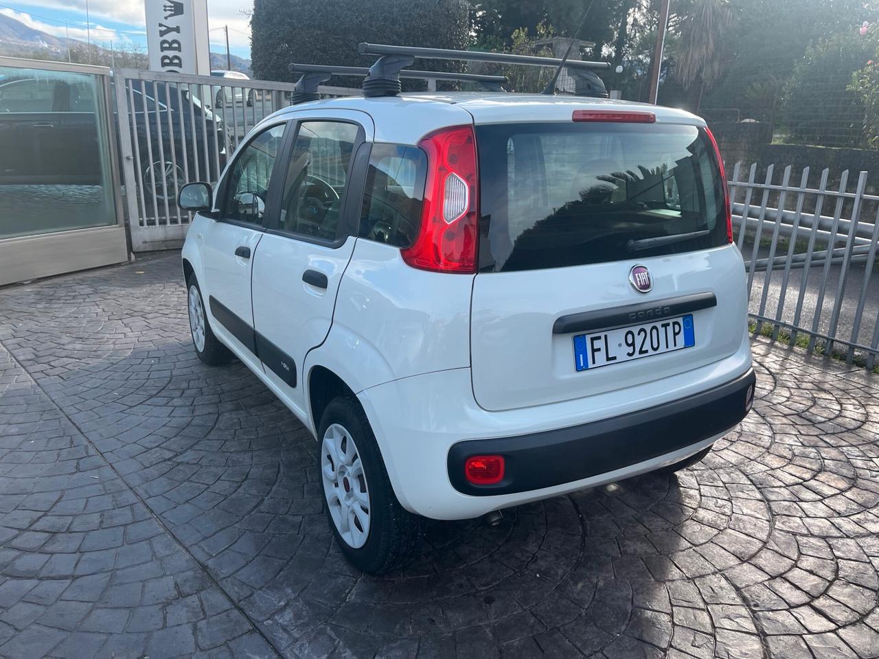 Fiat Panda 0.9 TwinAir 85Cv Turbo Natural Power Easy