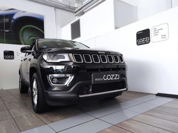 Jeep Compass 2ª serie 1.3 T4 190CV PHEV AT6 4xe Limited
