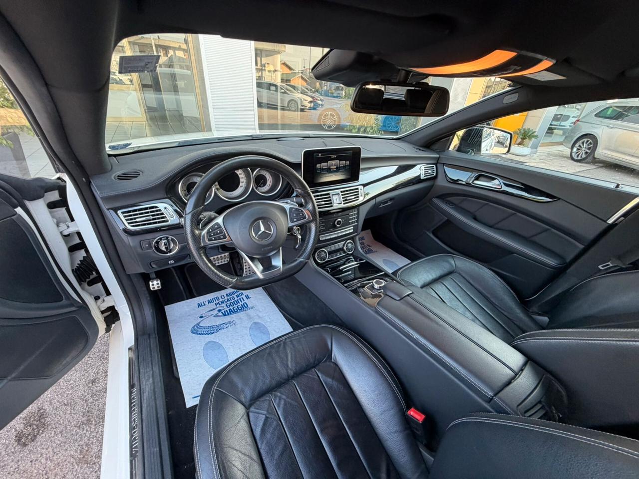 Mercedes CLS 250 d SW 4Matic Premium