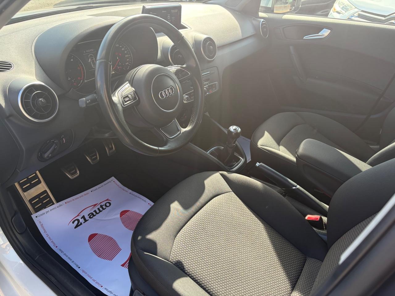 Audi A1 1.6 TDI 116 CV Admired
