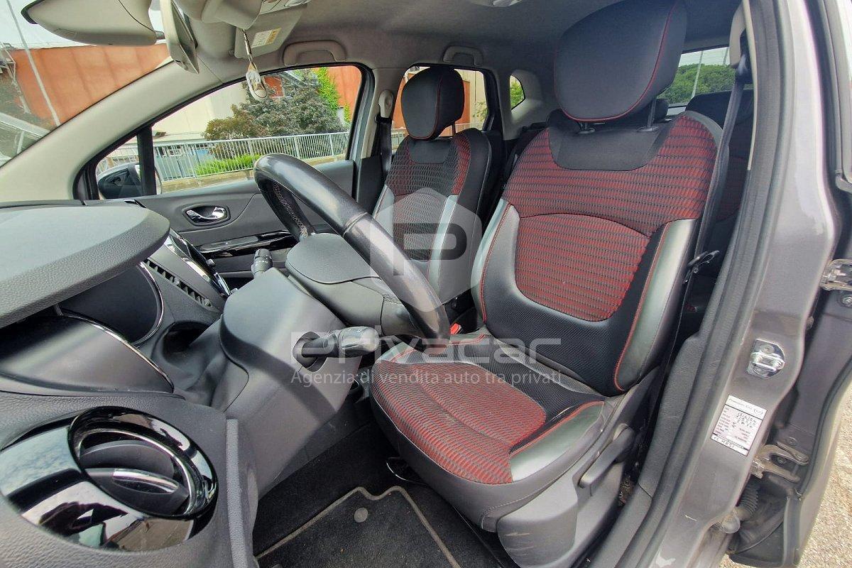RENAULT Captur dCi 8V 90 CV EDC Start&Stop Energy Hypnotic